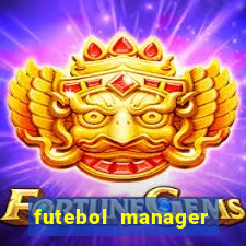 futebol manager offline para android